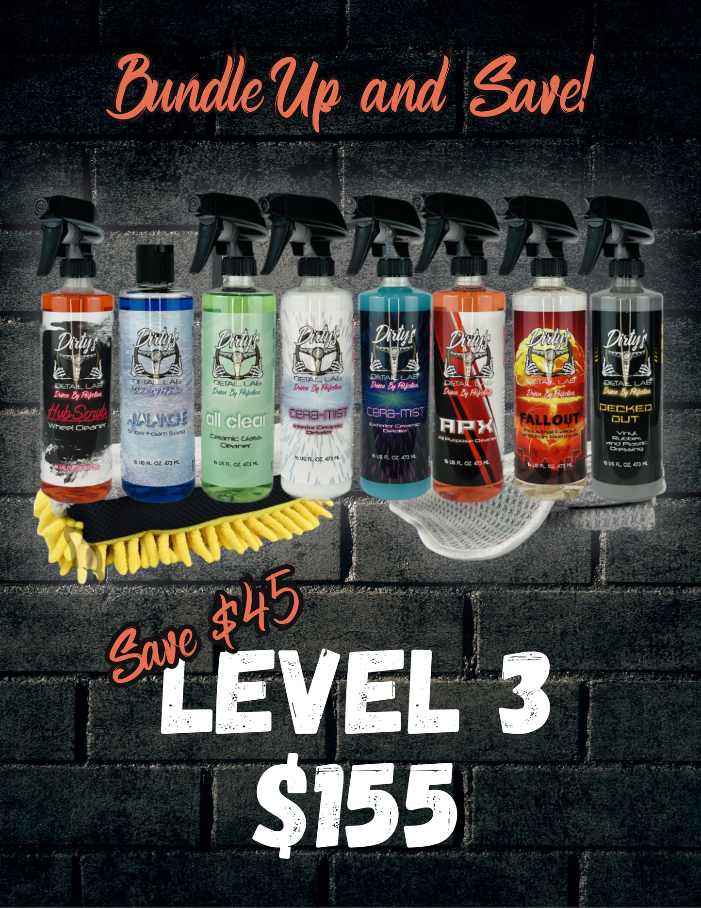 Level 3 Bundle