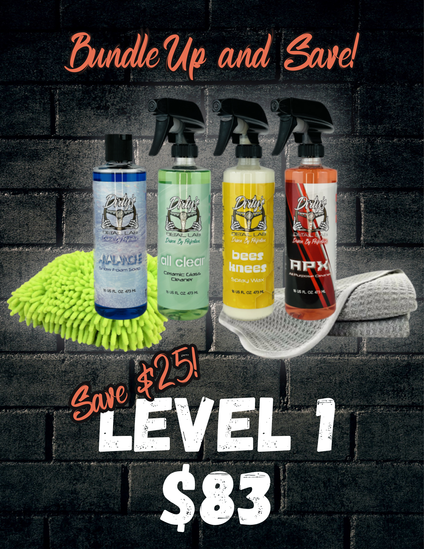Level 1 Bundle