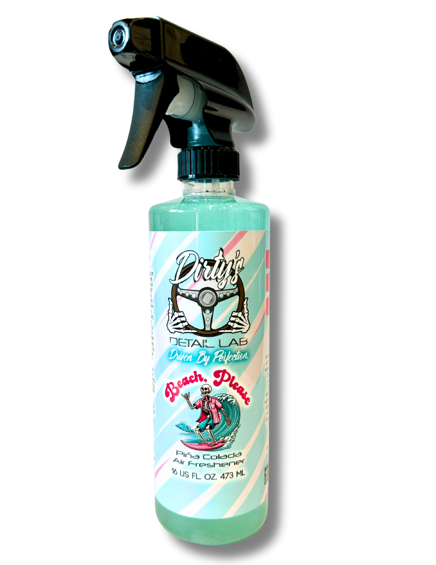 Beach, Please - Pina Colada Air Freshener