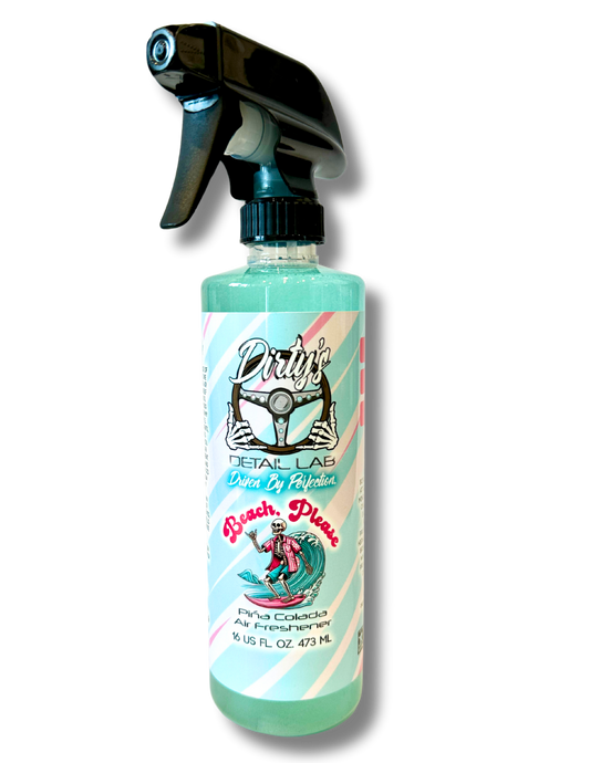 Beach, Please - Pina Colada Air Freshener