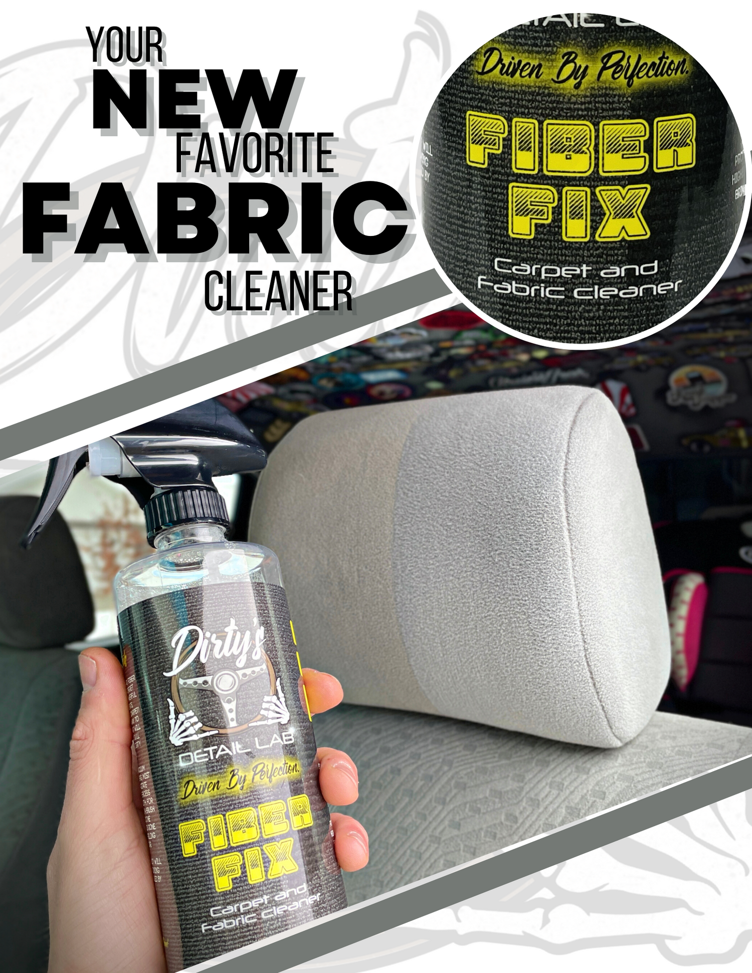 SHOW YOUR INTERIOR SOME LOVE.