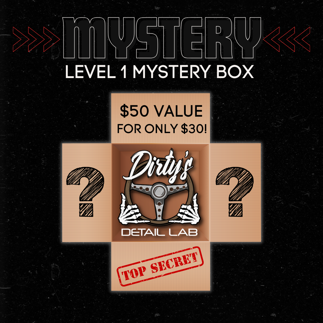 Mystery Box - Level 1