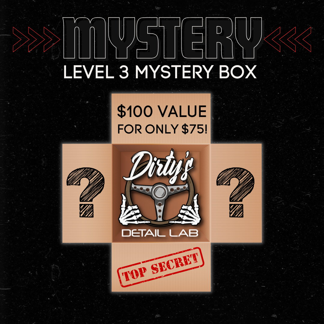 Mystery Box - Level 3