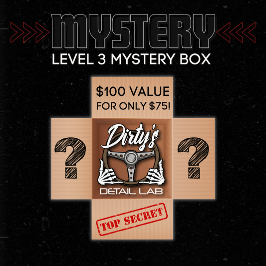 Mystery Box - Level 3