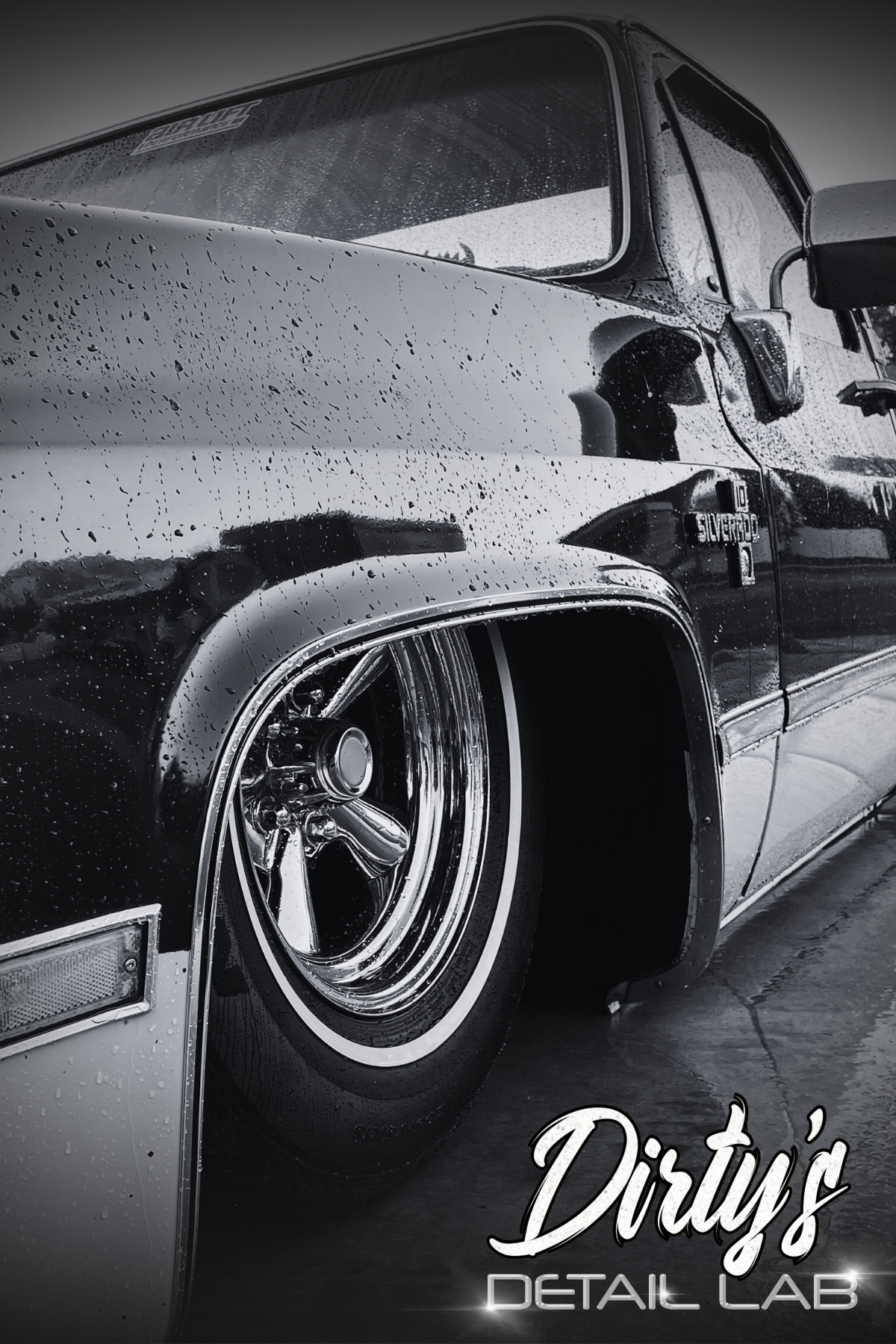 DRIVEN BY PERFECTION