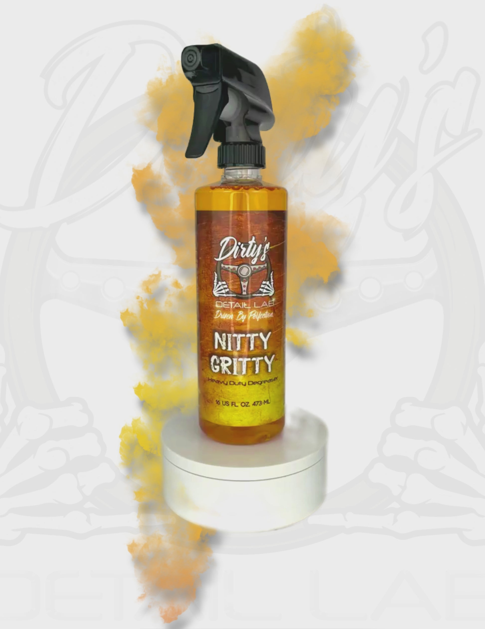 Heavy Duty Degreaser