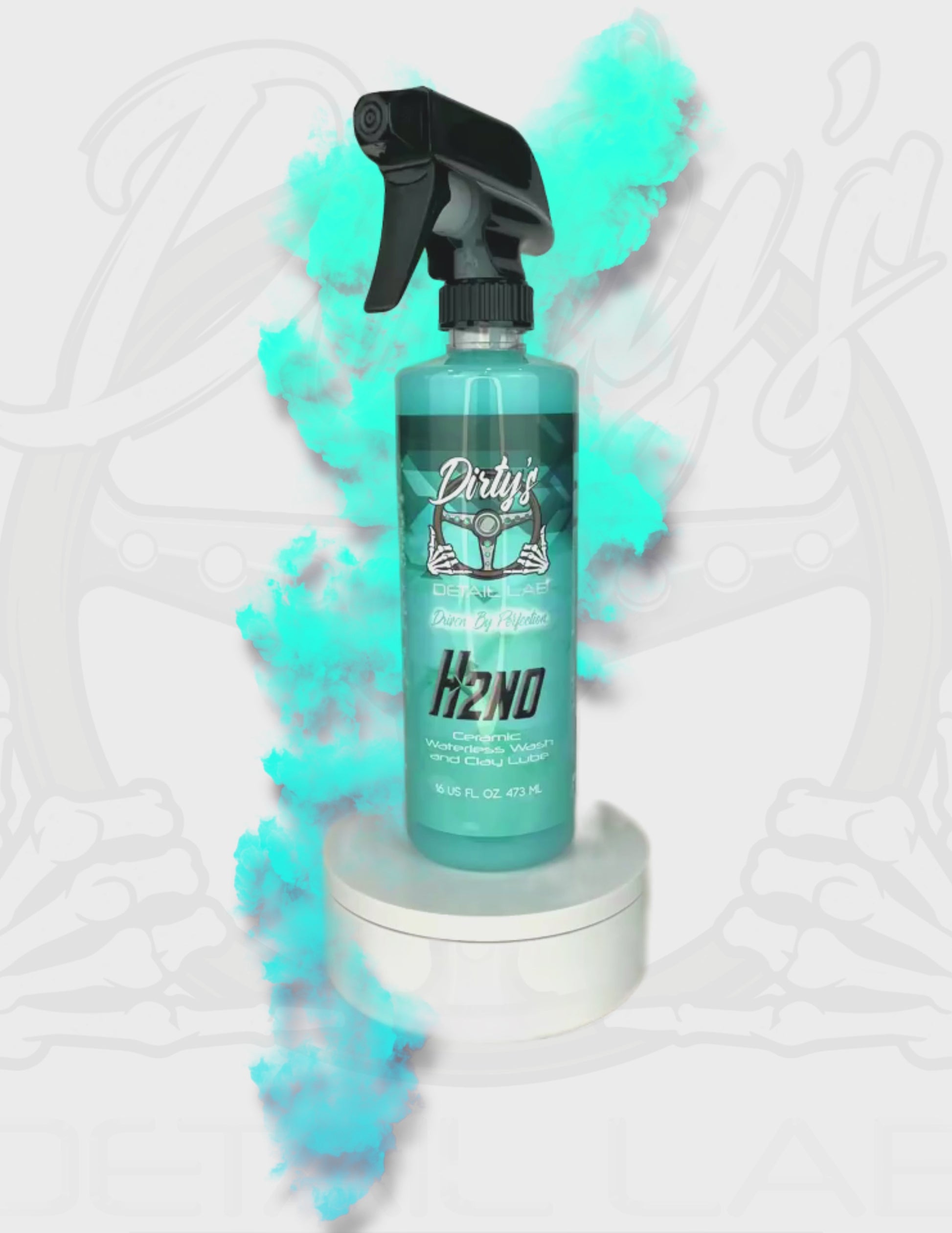 H2NO Ceramic Spray