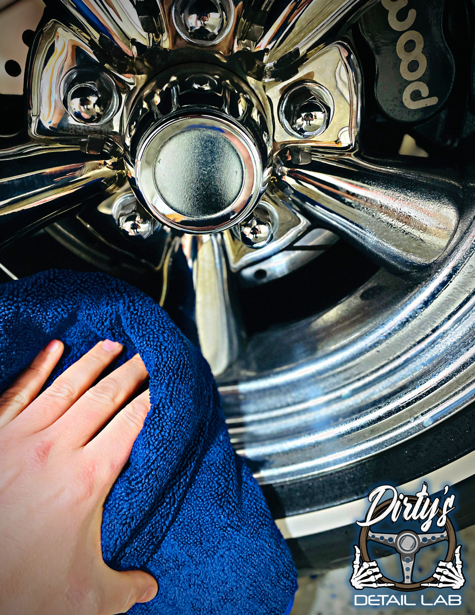 Large Microfiber Towel