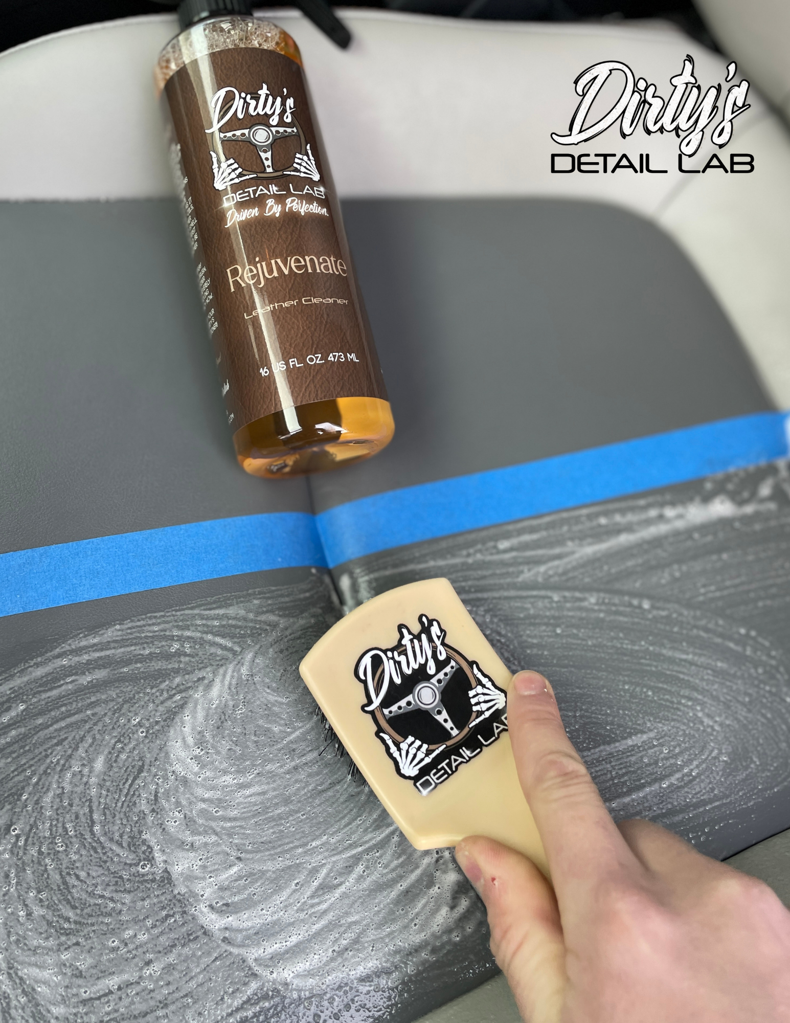 Leather Care Bundle