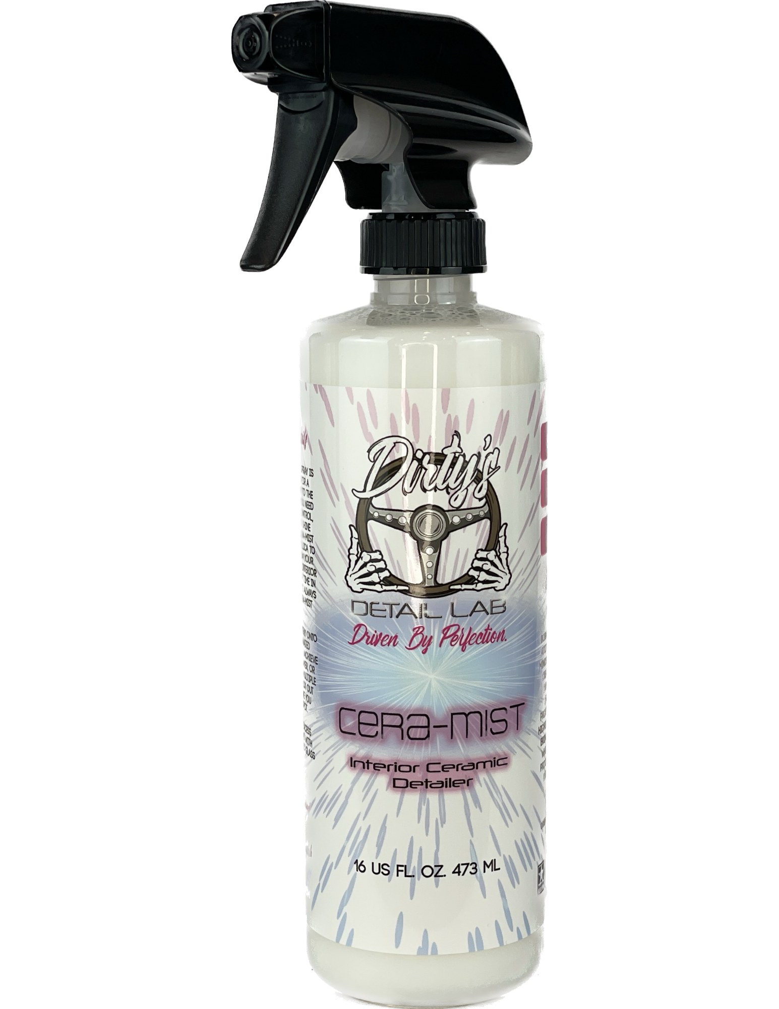 Interior Ceramic Detailer