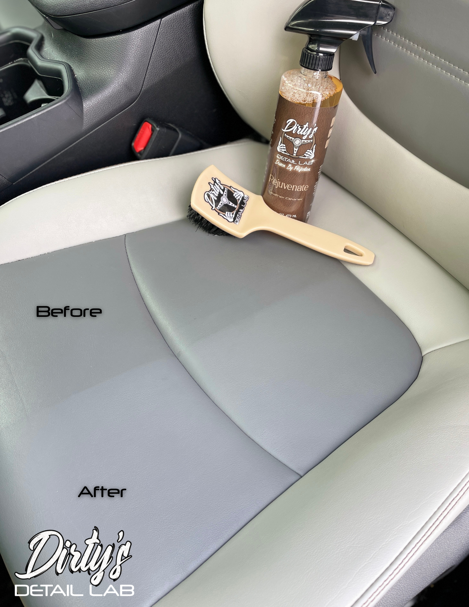 Leather Care Bundle