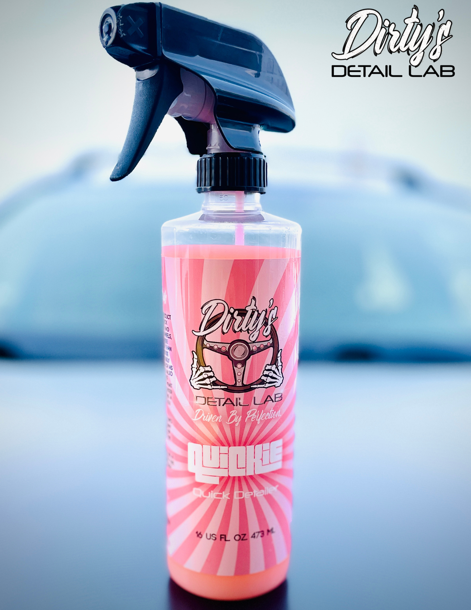 Car Quick Detailer