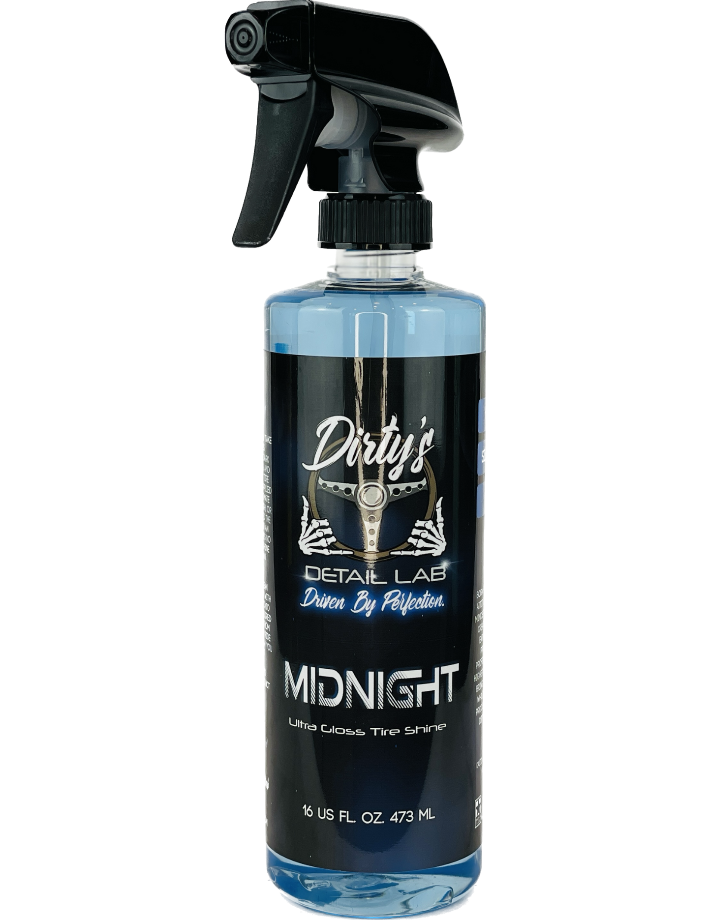 Ultra Gloss Tire Shine