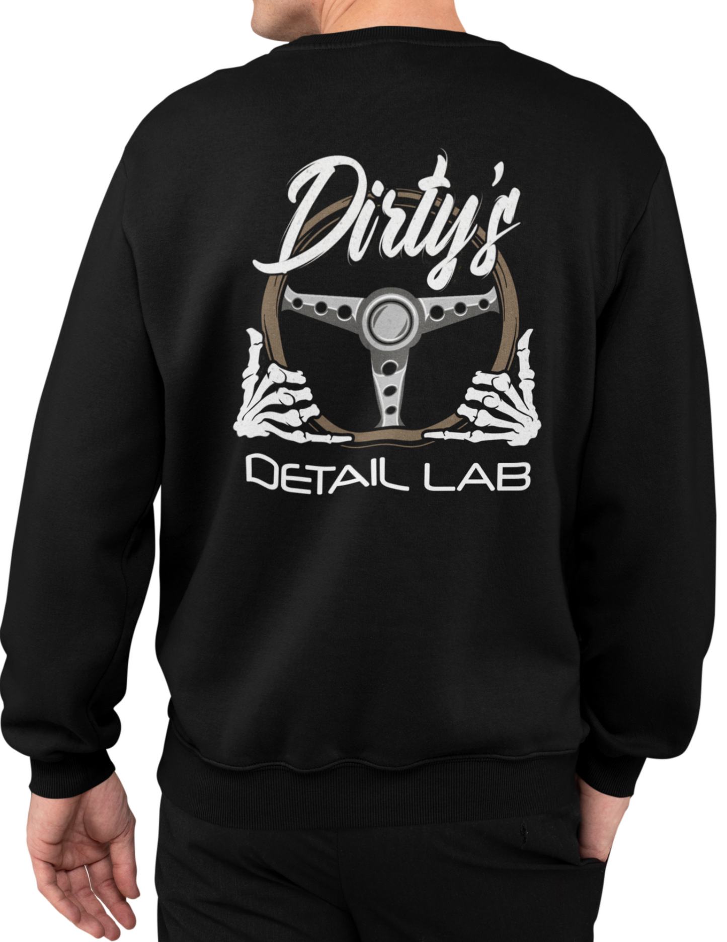 Dirty's Detail Lab Sweatshirt