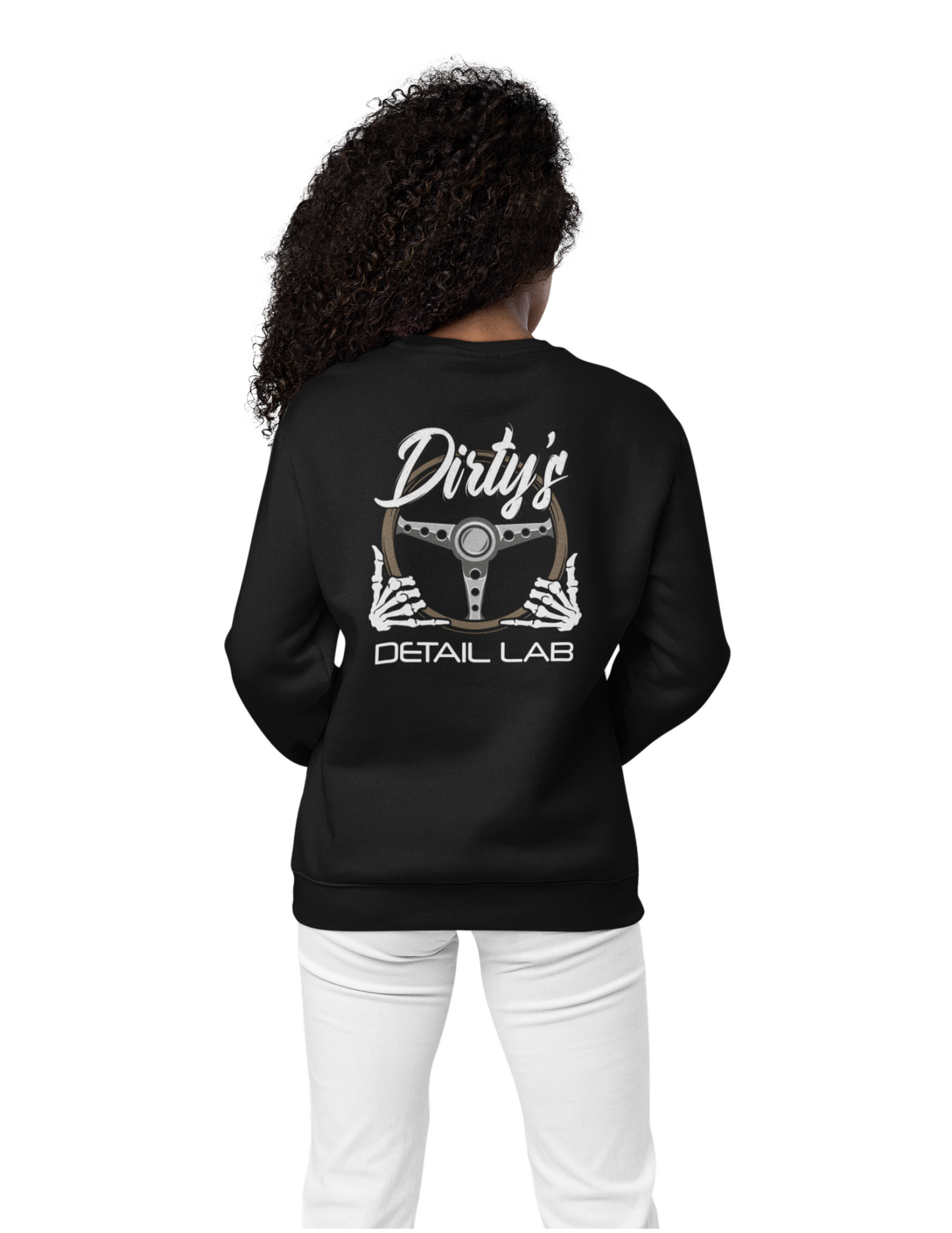 Dirty's Detail Lab Sweatshirt