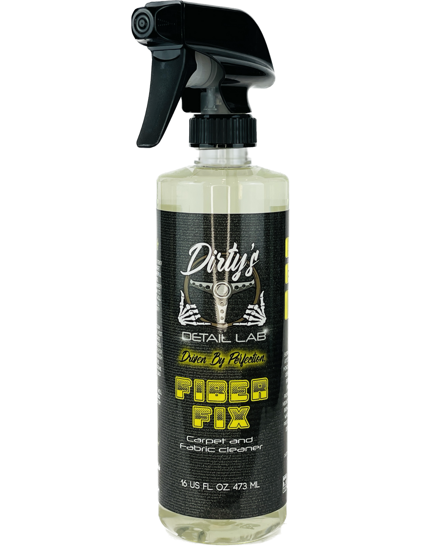 Fiber Fix Fabric Cleaner