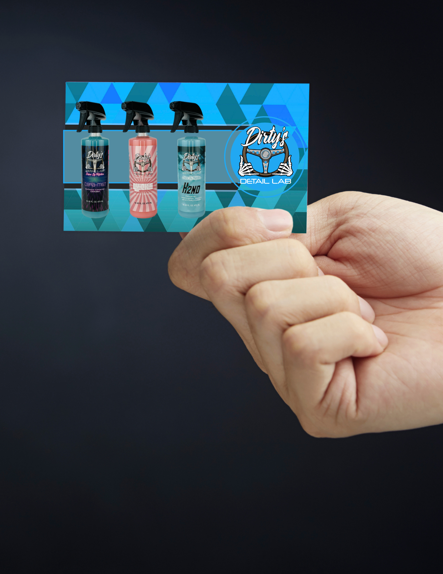 Dirty's Detail Lab Gift Card