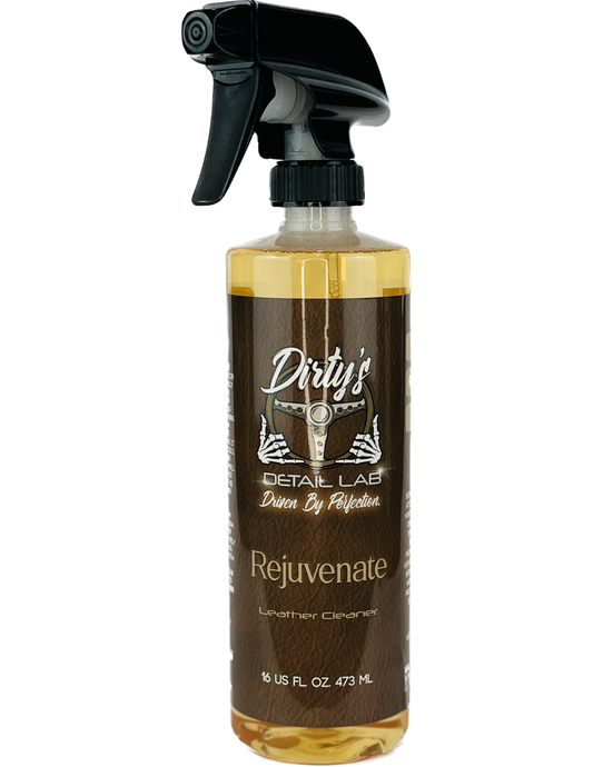 Car Leather Cleaner