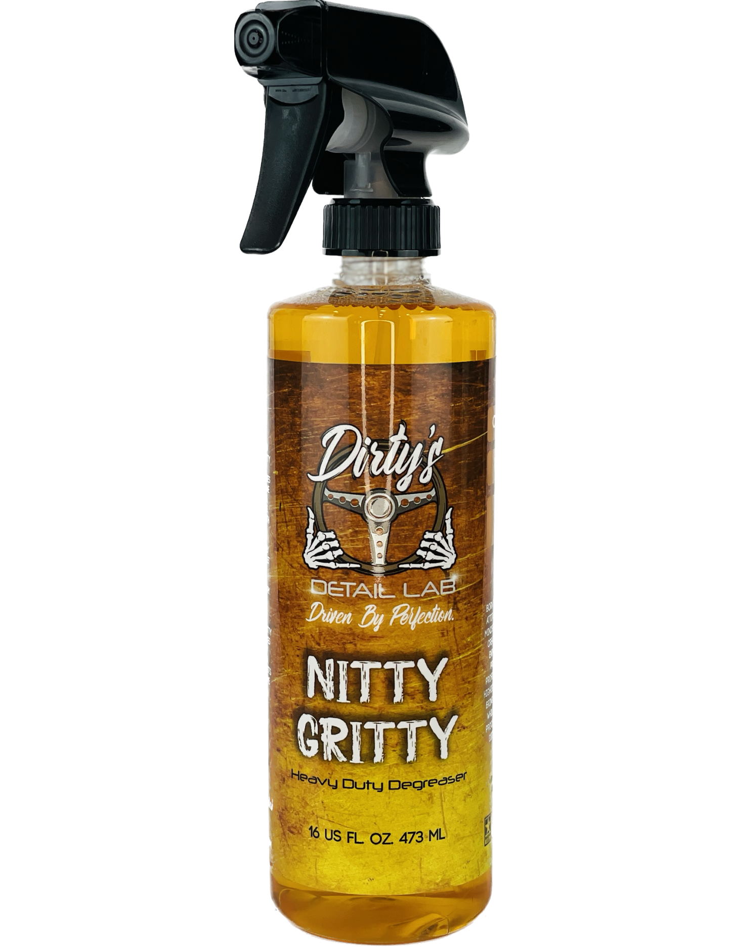 Heavy Duty Degreaser