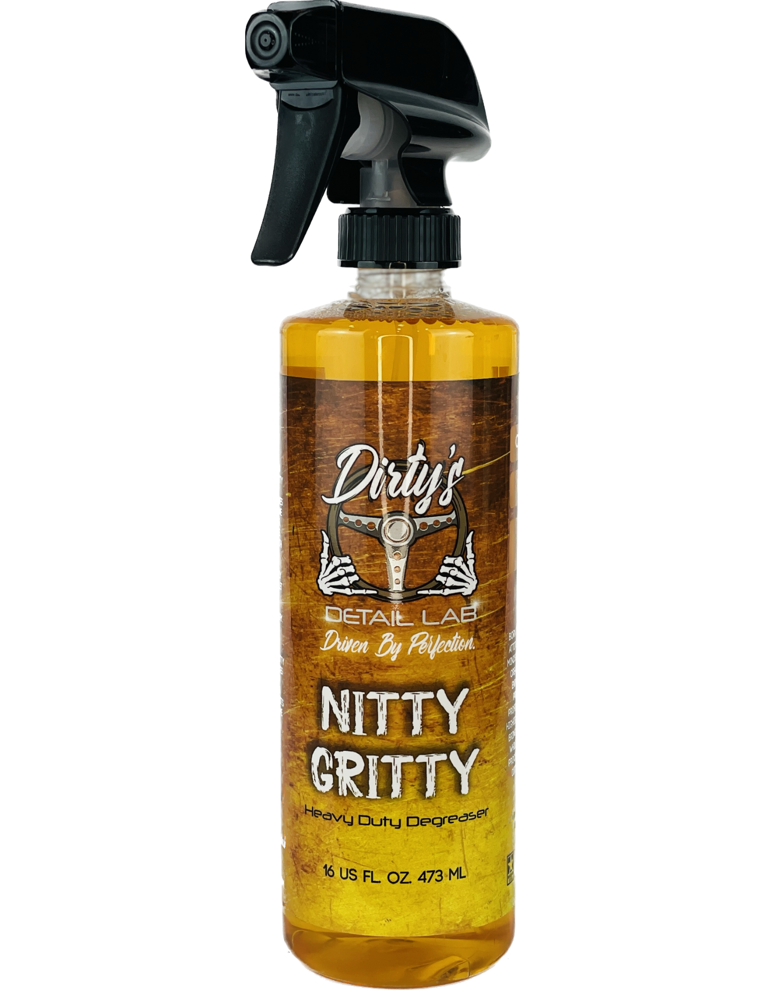 Heavy Duty Degreaser