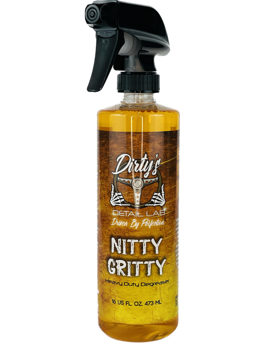 Heavy Duty Degreaser