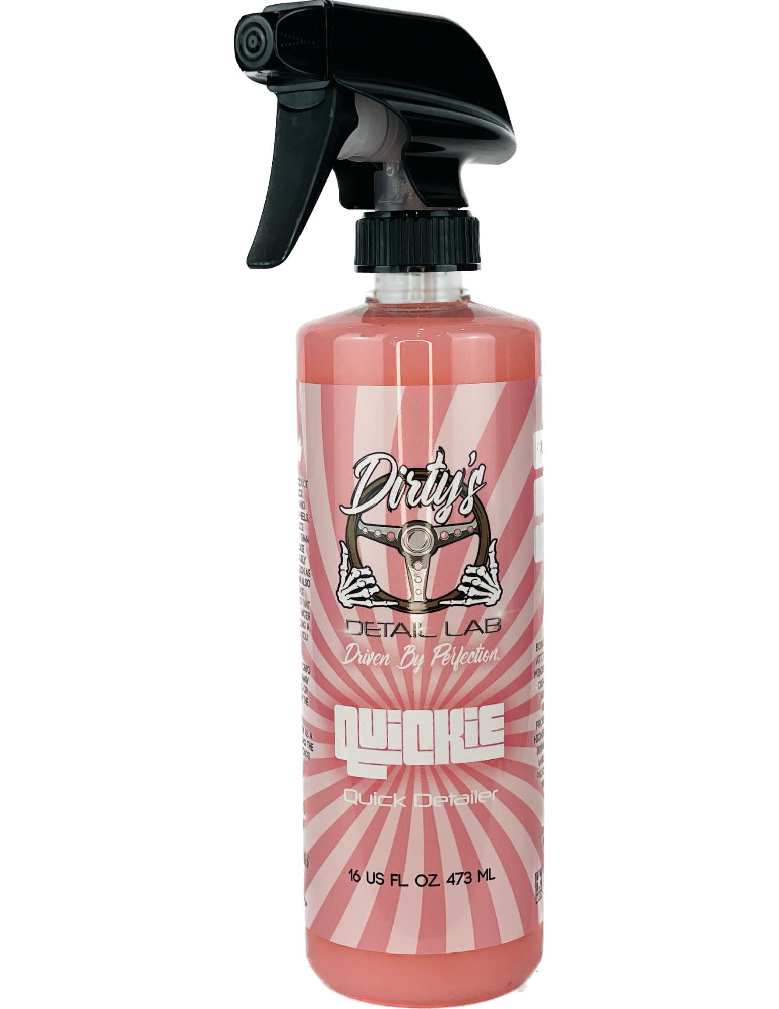 Car Quick Detailer