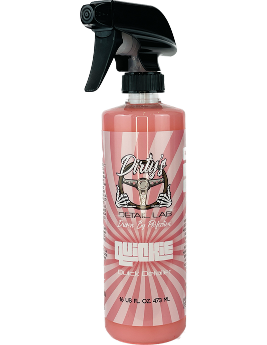 Car Quick Detailer