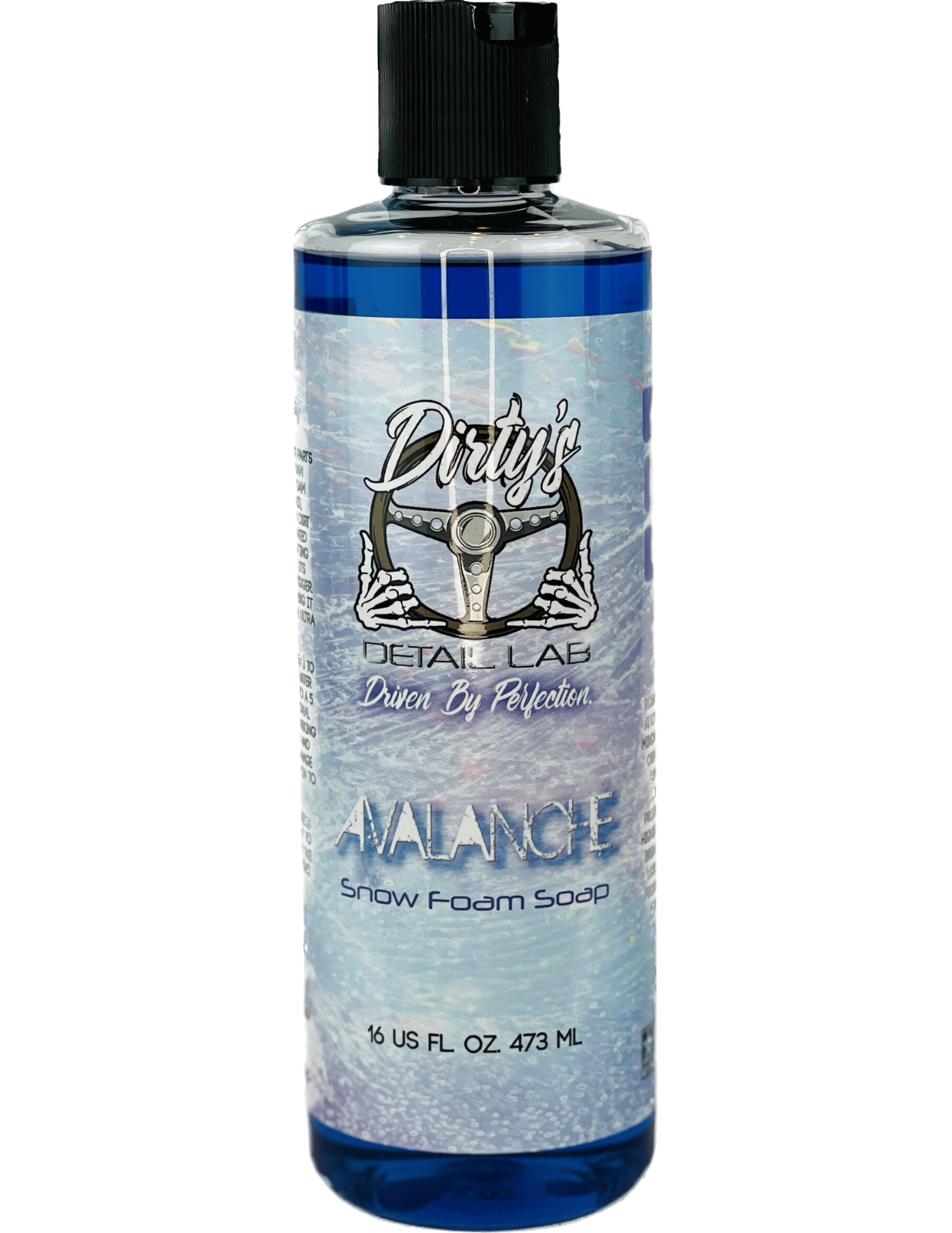 Avalanche Snow Foam Soap