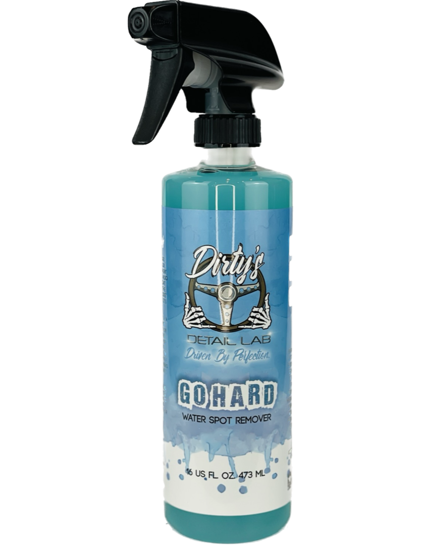 Go Hard Water Spot Remover
