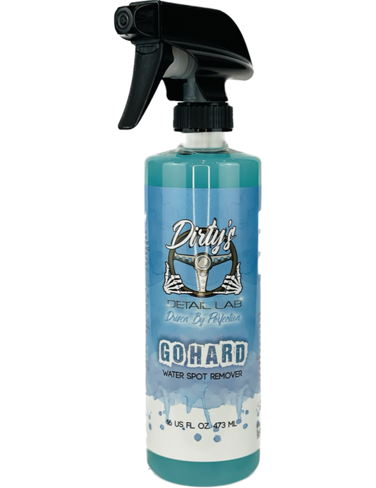 Go Hard Water Spot Remover