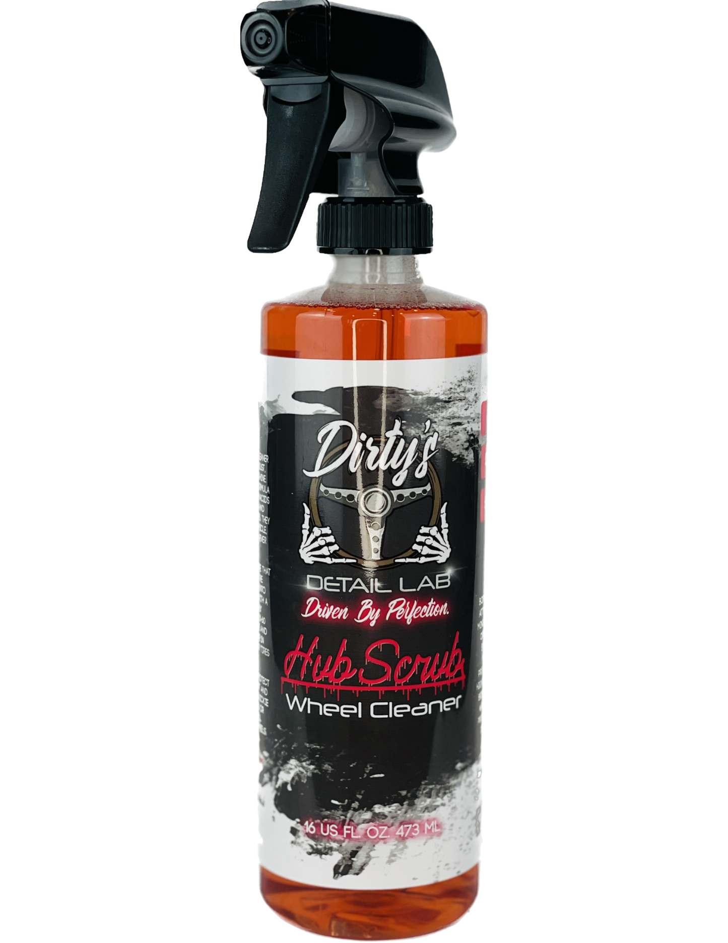 Wheel Cleaner Spray