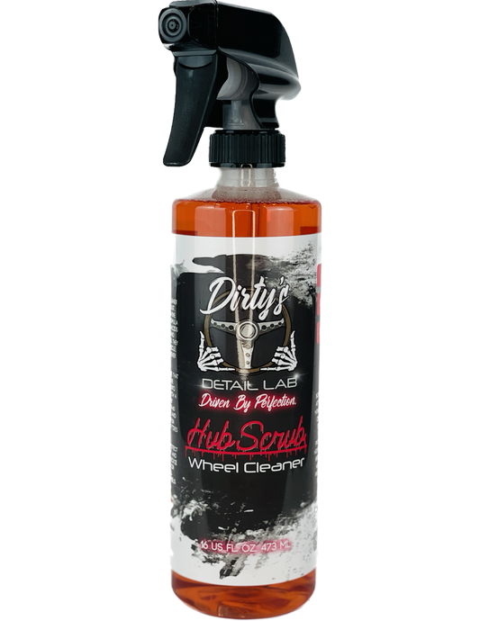 Wheel Cleaner Spray