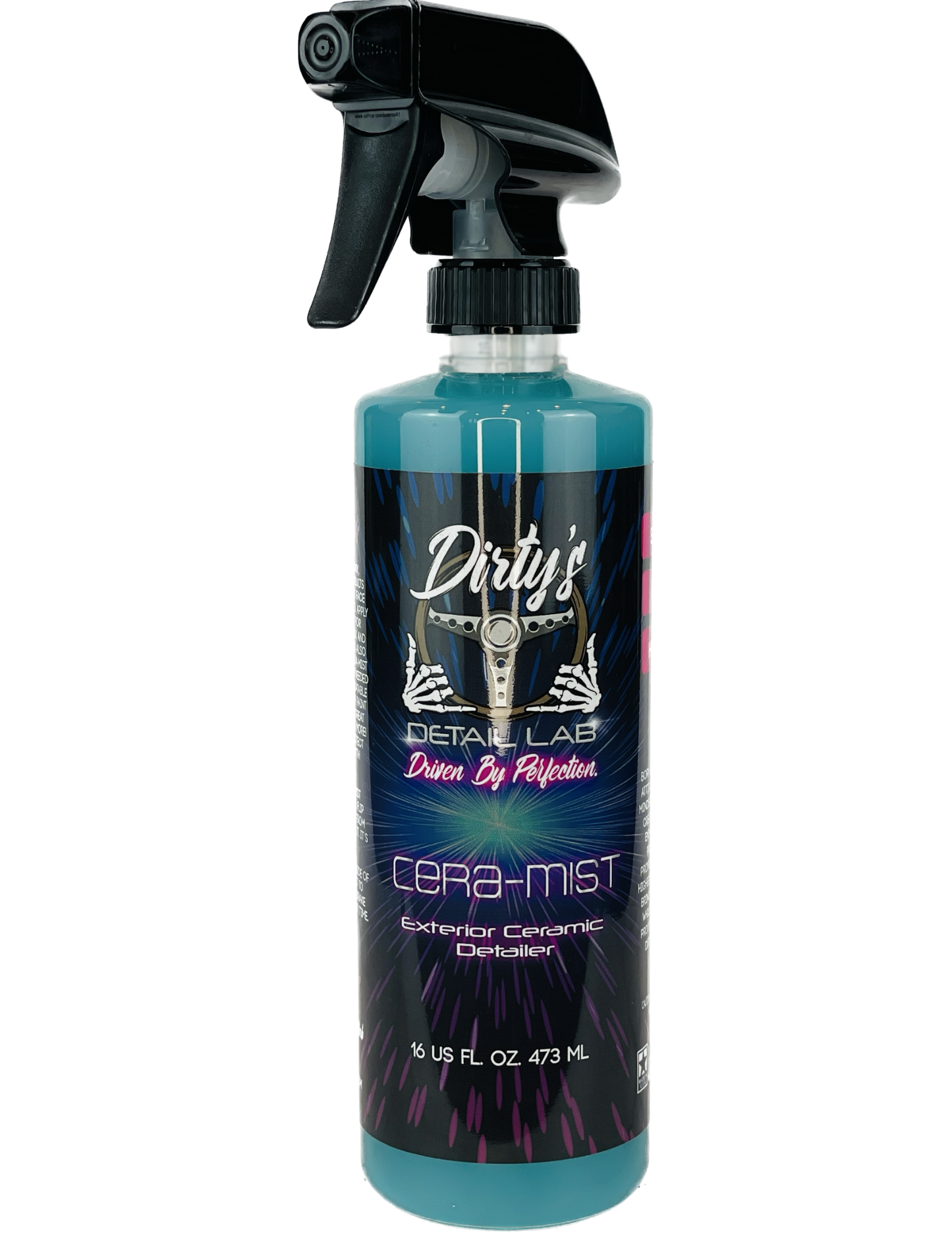 Cera-Mist Ceramic Detailer