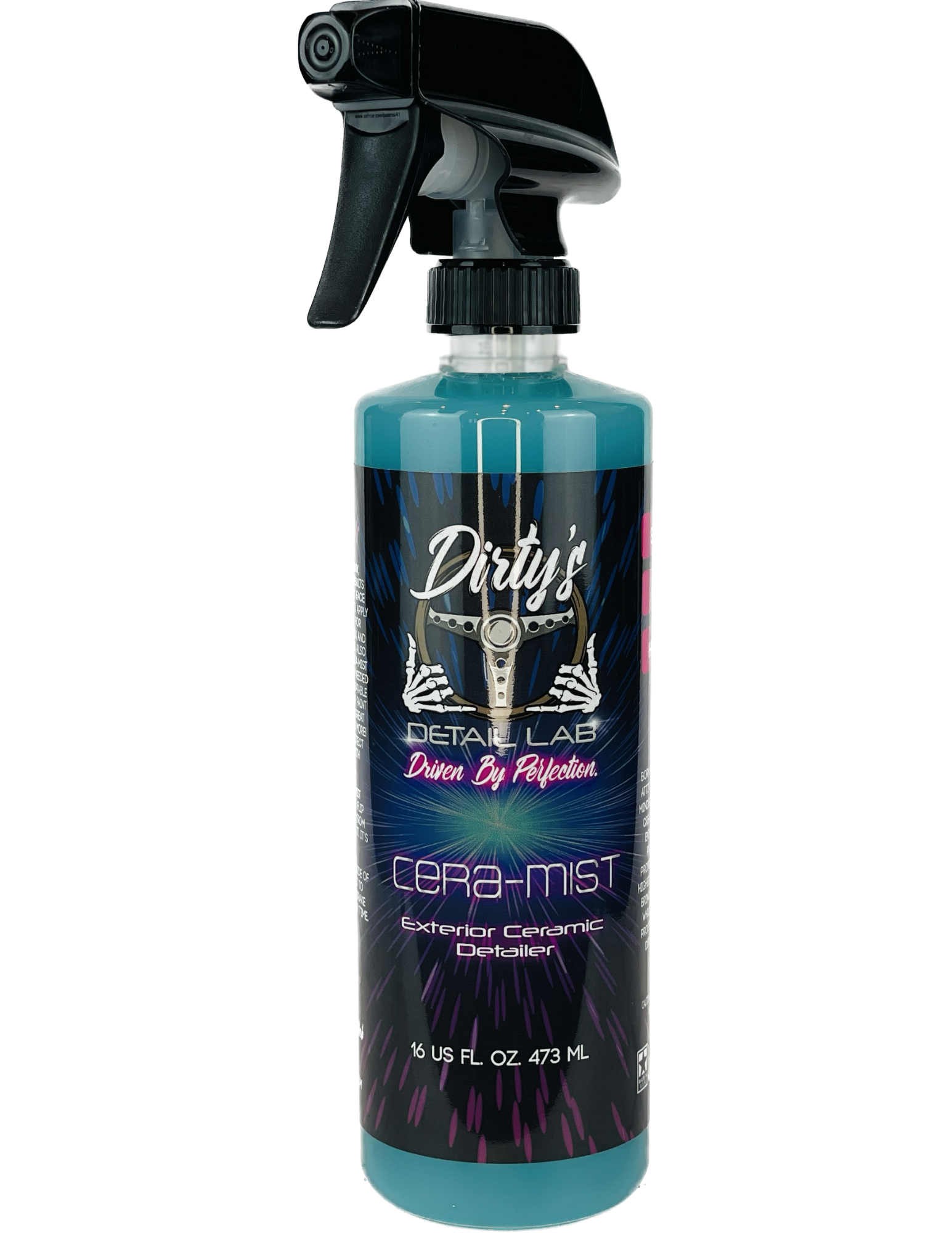Cera-Mist Ceramic Detailer