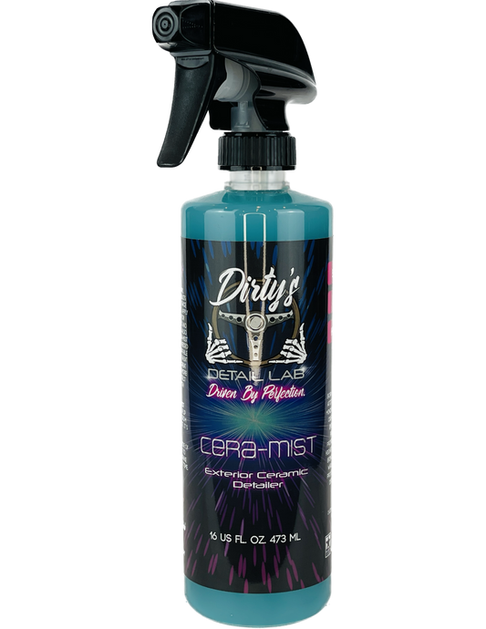 Cera-Mist Ceramic Detailer