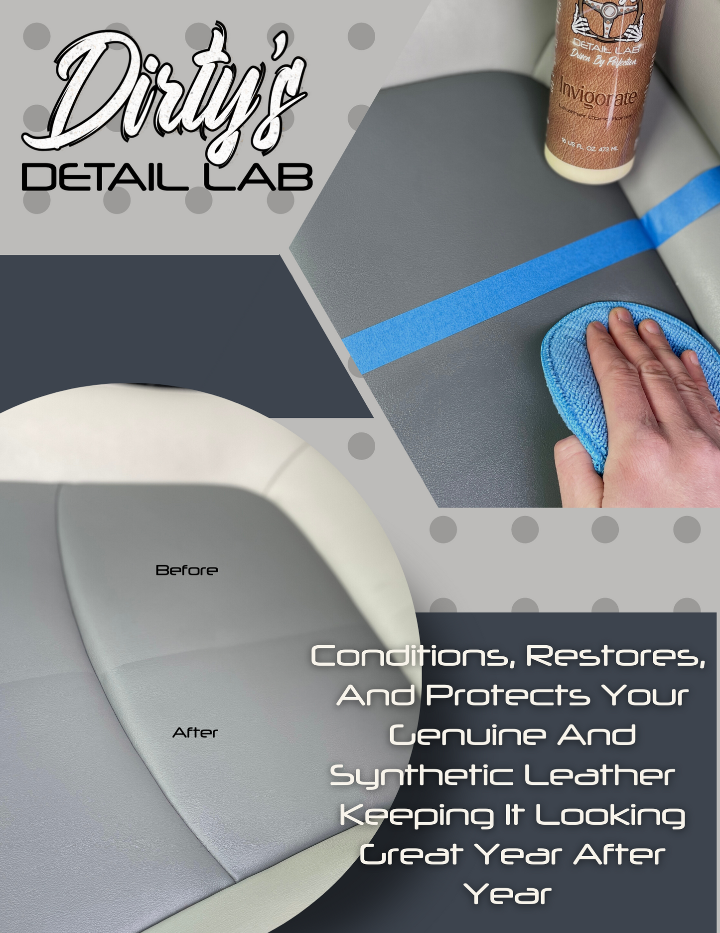 Leather Care Bundle