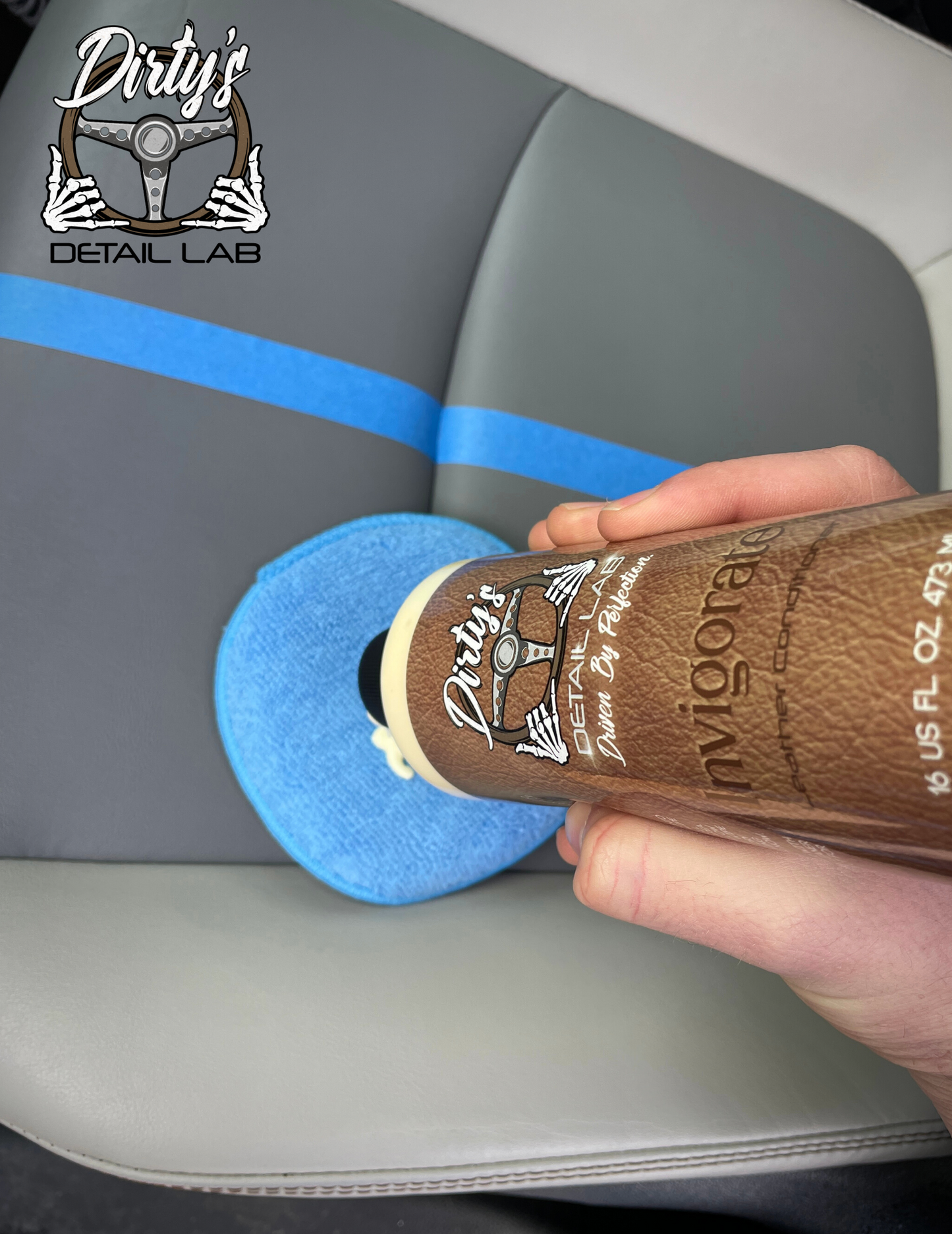 Leather Care Bundle