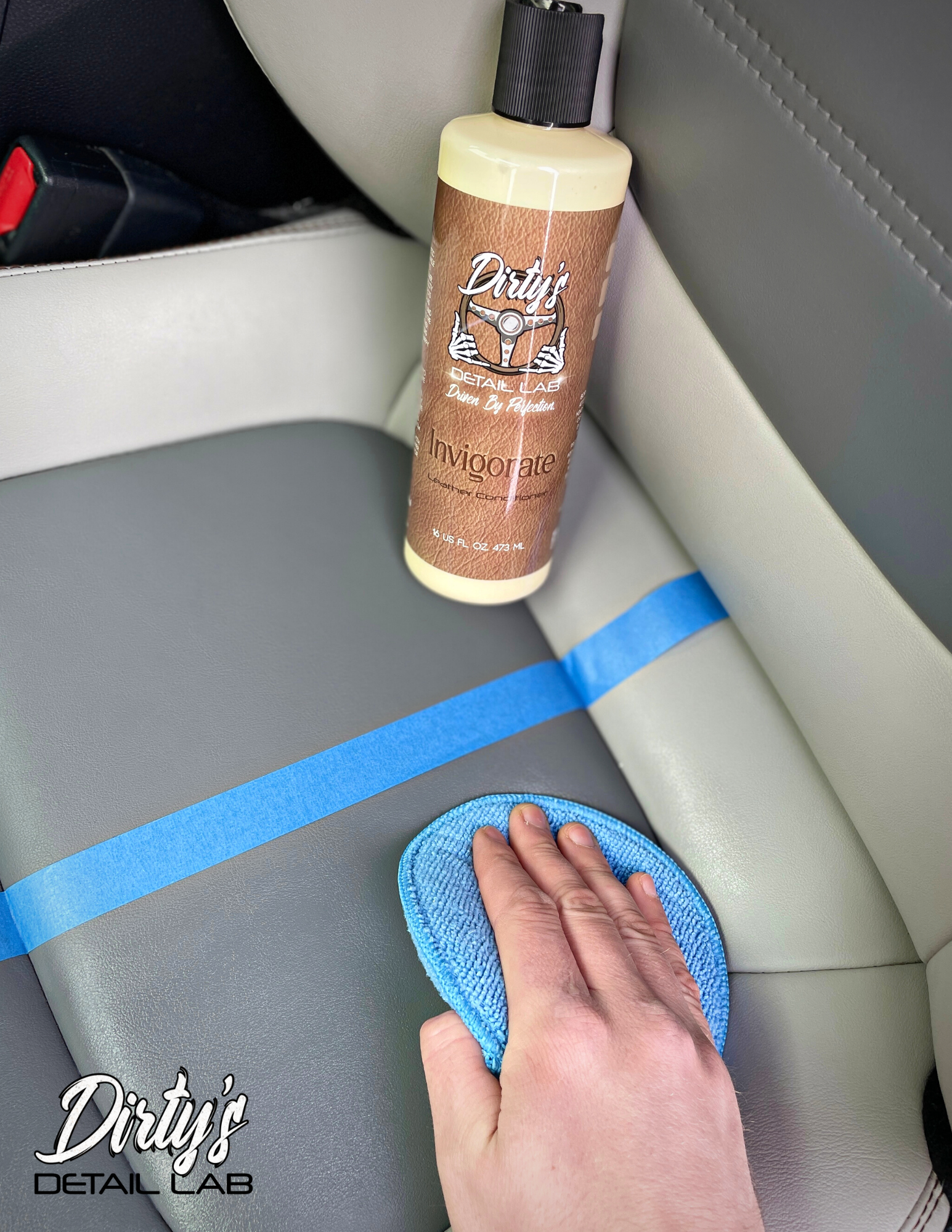Car Leather Conditioner