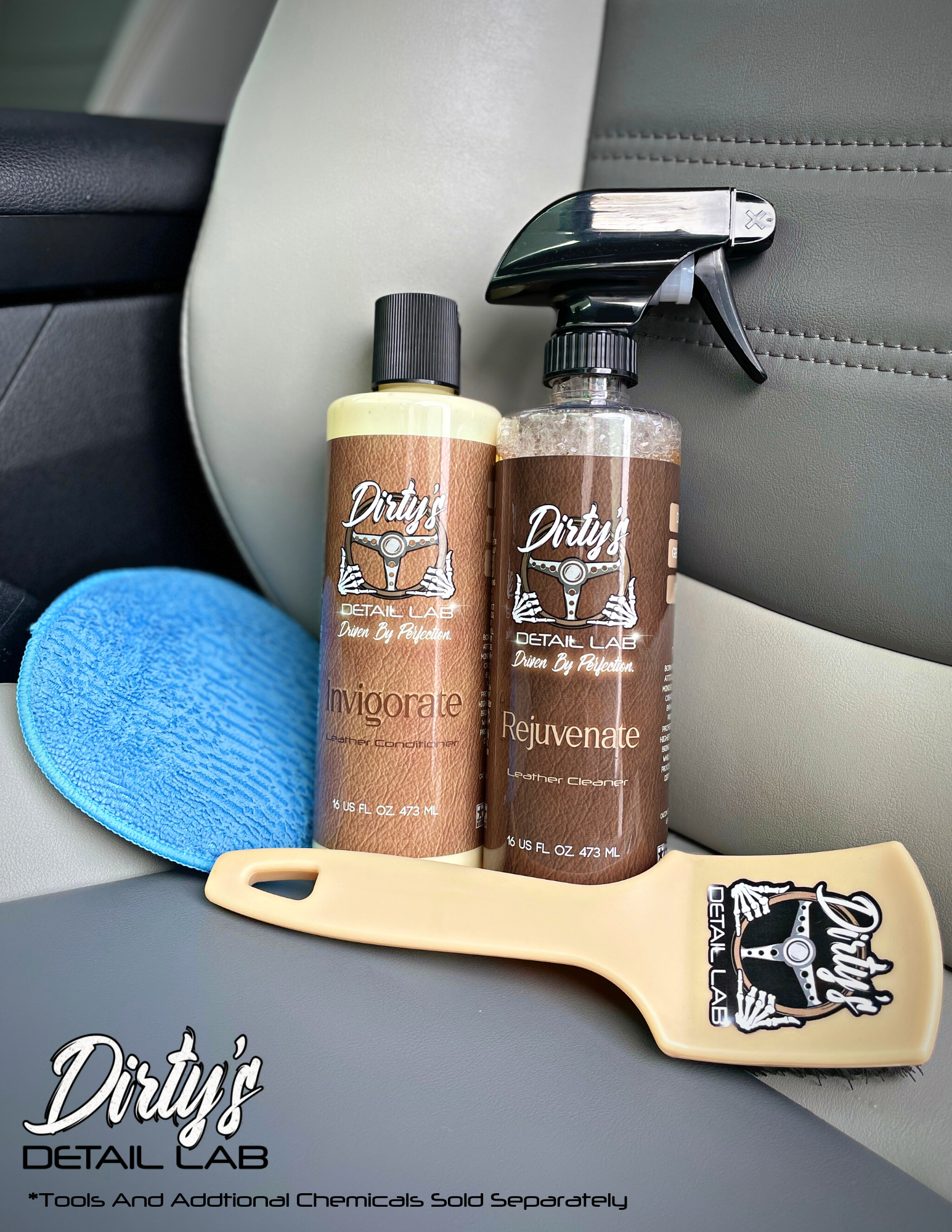 Car Leather Conditioner
