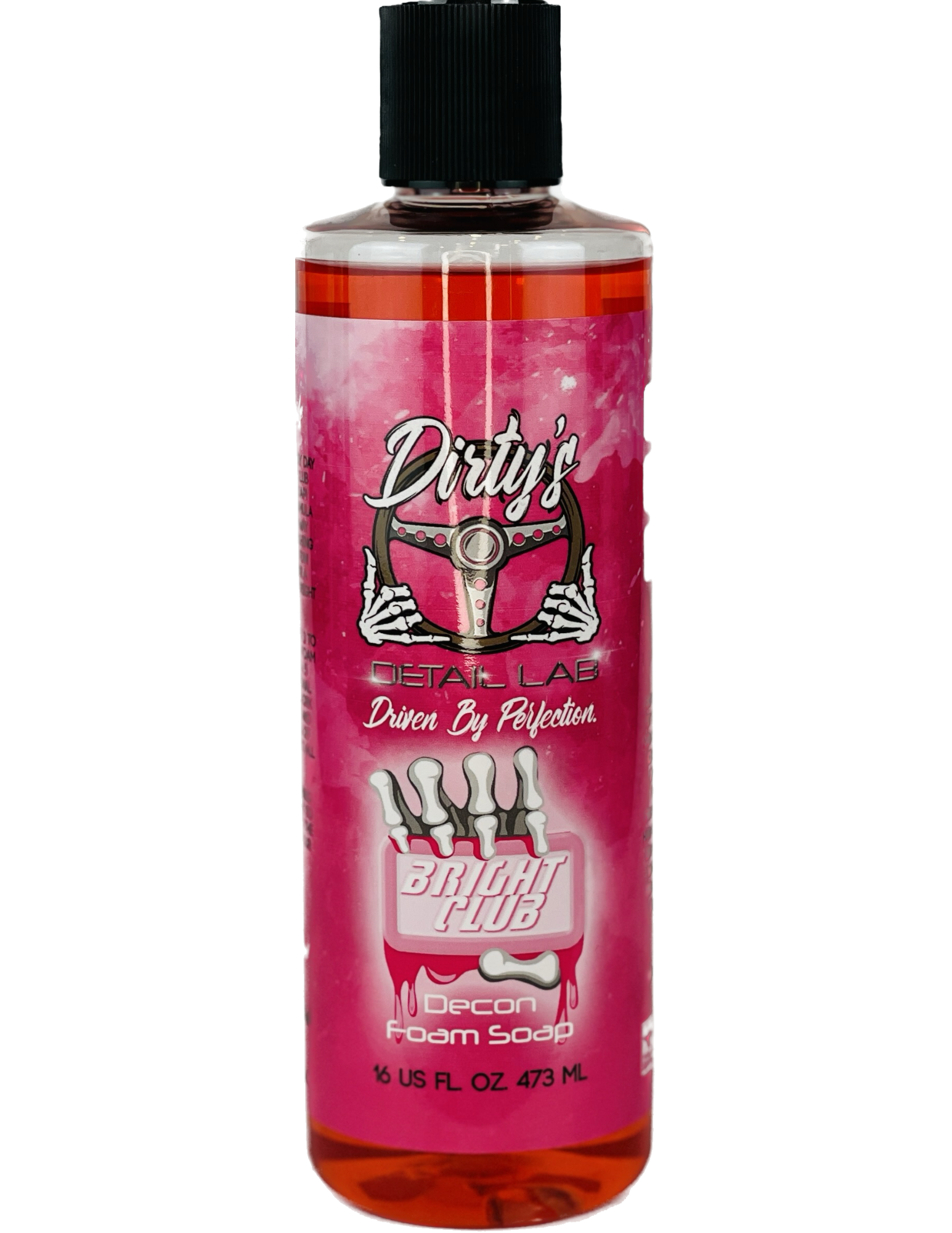 Bright Club Decon Foam Soap