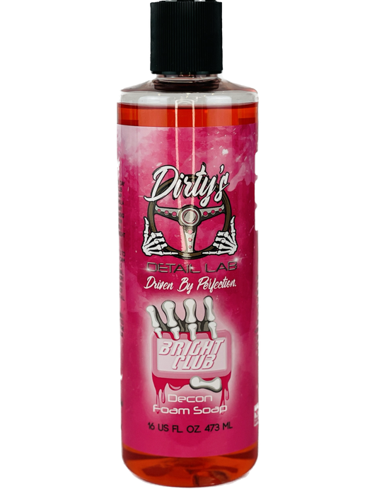 Bright Club Decon Foam Soap