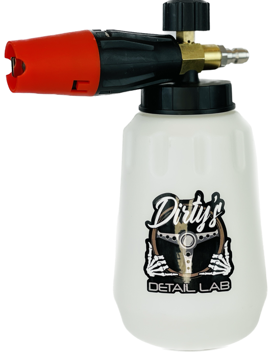 High Pressure Foam Cannon
