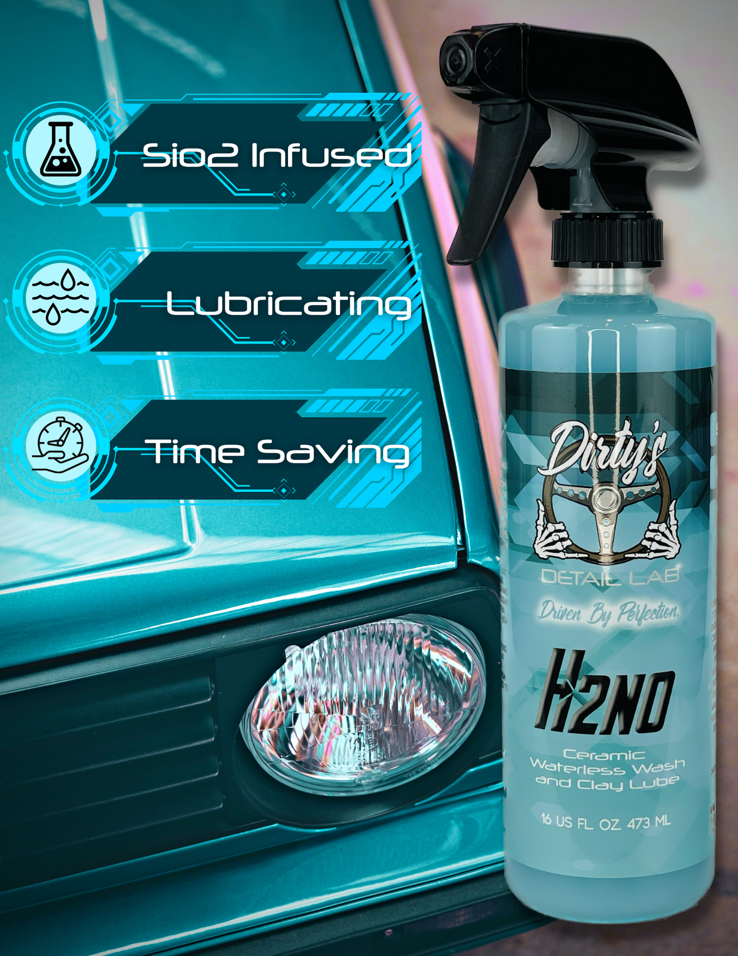Clay Lube Bundle