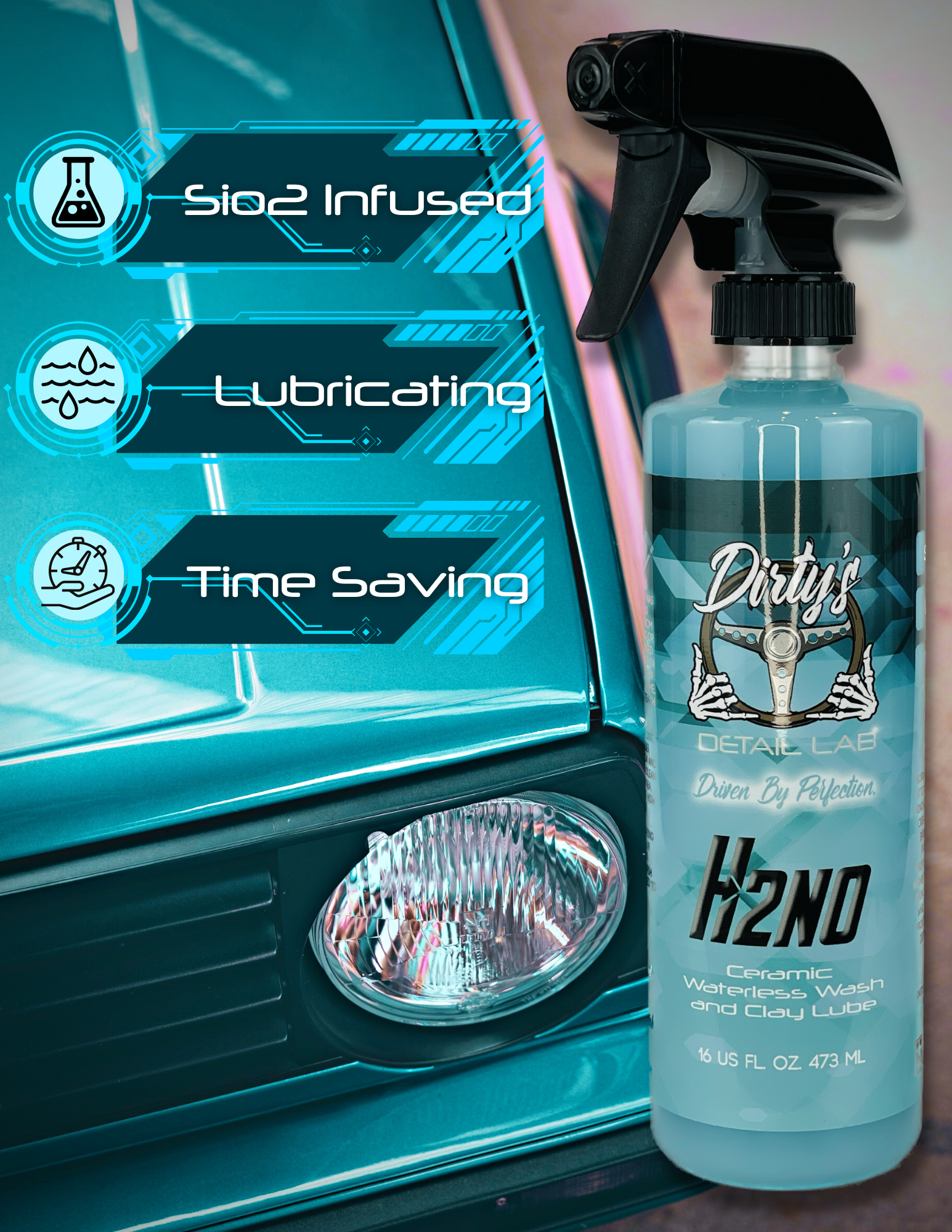 Clay Lube Bundle