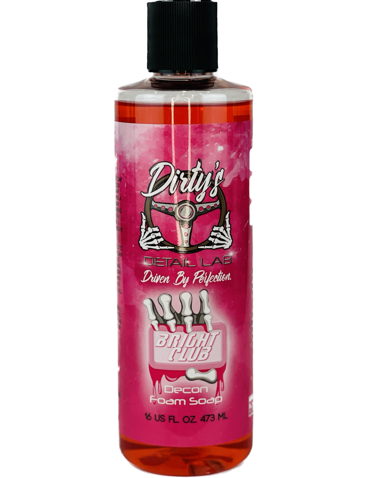 Foam Cannon Soap Bundle