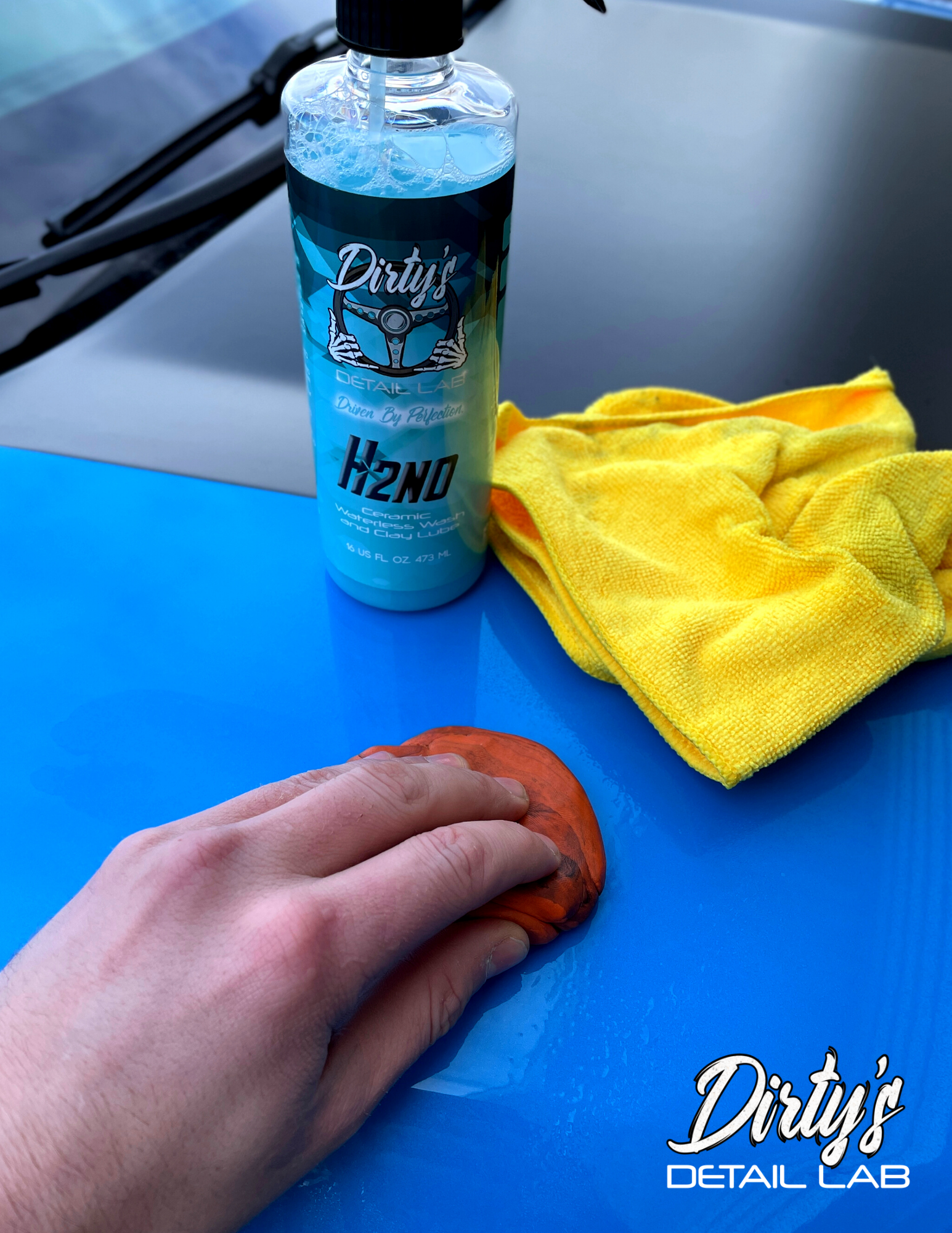 H2NO Ceramic Spray