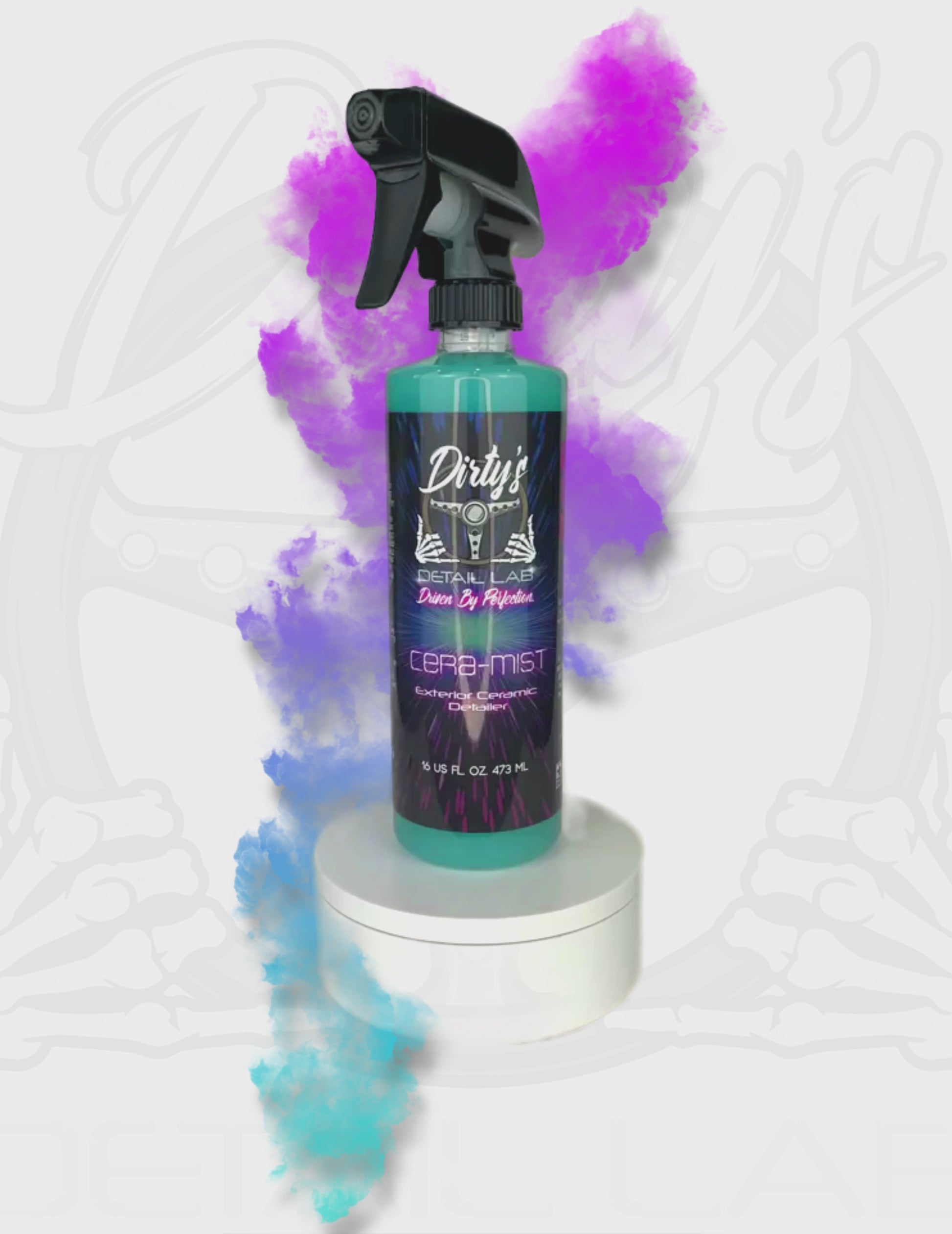 Cera-Mist Ceramic Detailer