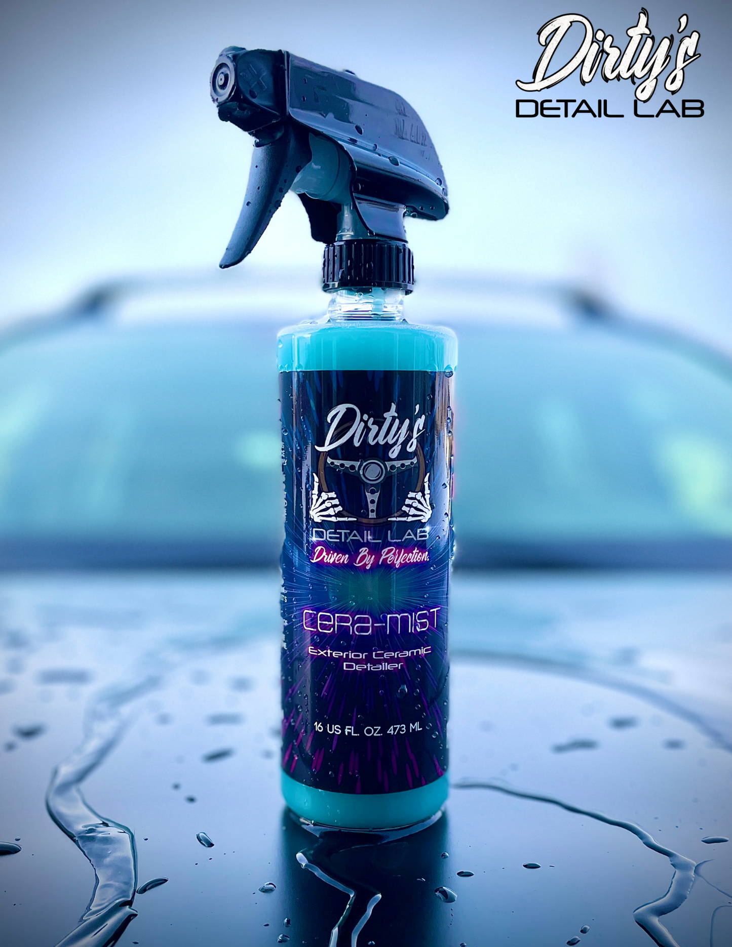 Cera-Mist Ceramic Detailer