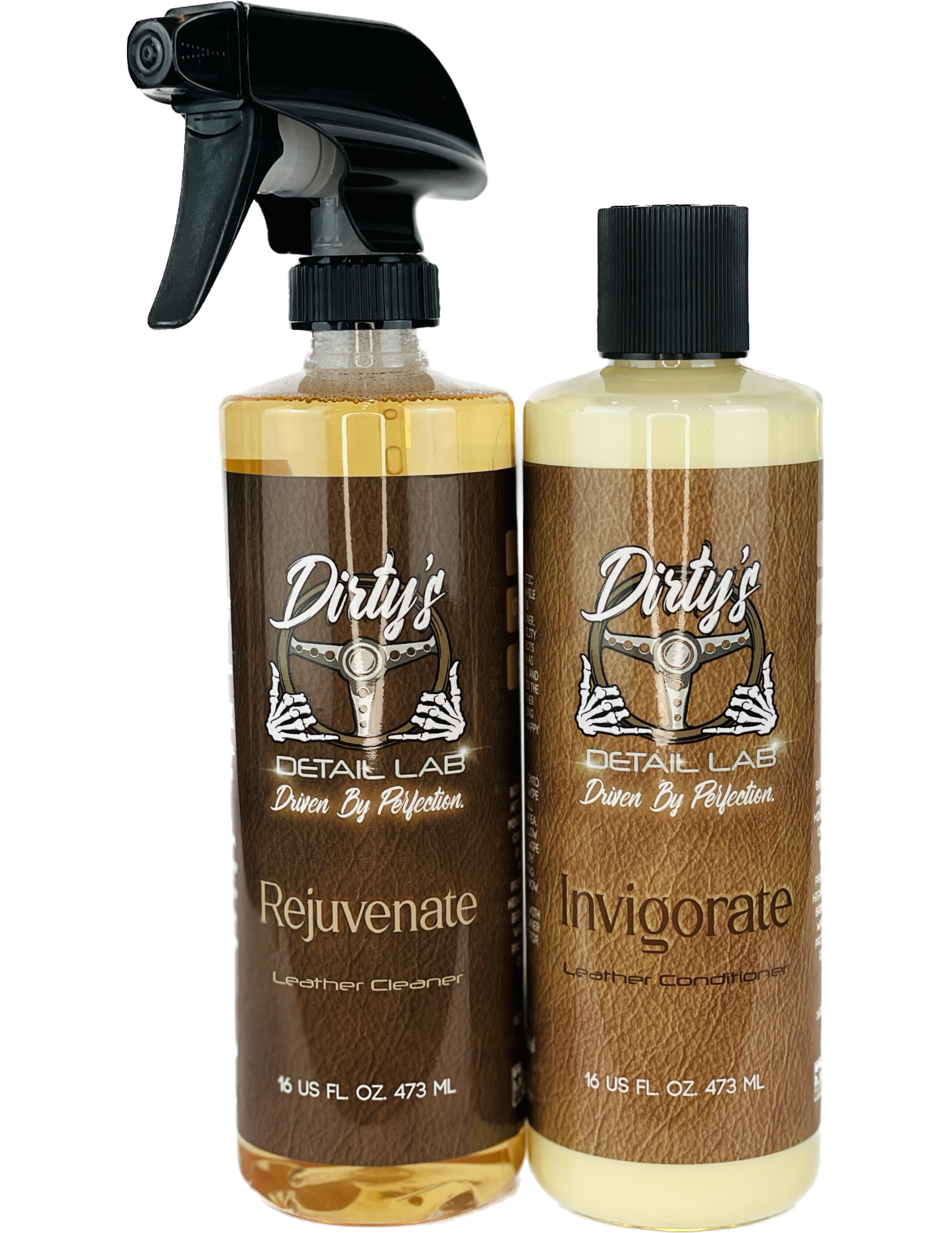 Leather Care Bundle