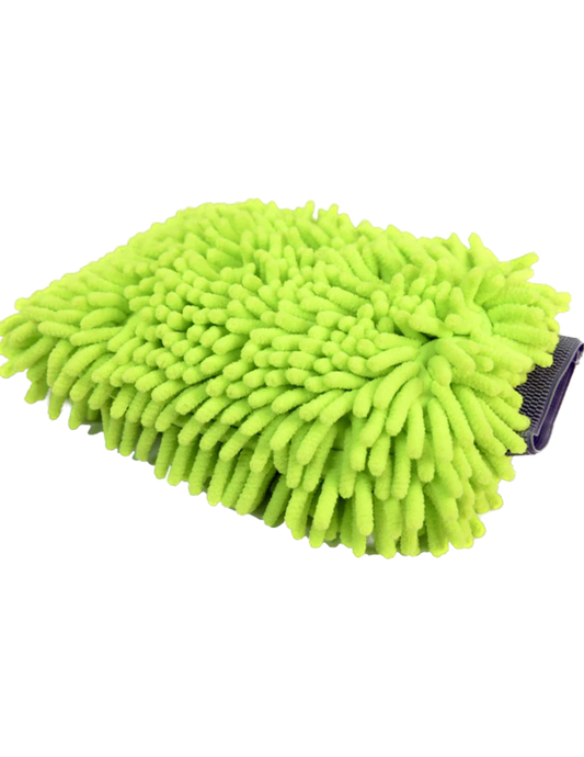 Car Wash Mitt
